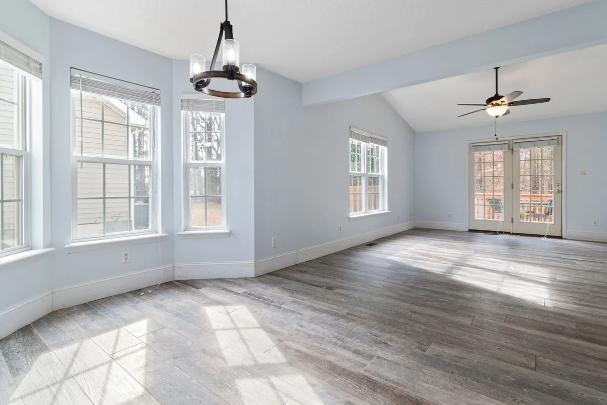 Clean, safe room after biohazard cleanup in Meggett, SC